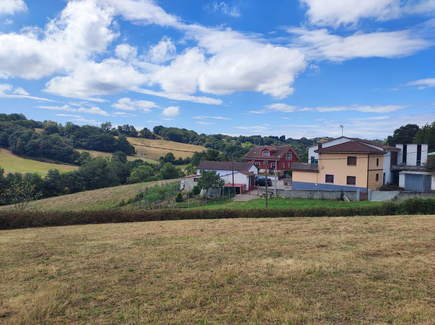 Mark till salu i Siero - 33 900 € (Ref: 9183297)