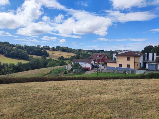 Mark till salu i Siero - 33 900 € (Ref: 9183297)