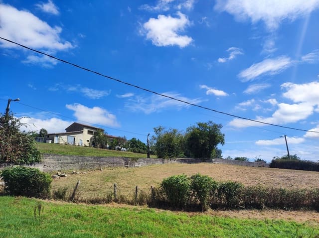 Mark till salu i Siero - 33 900 € (Ref: 9183297)