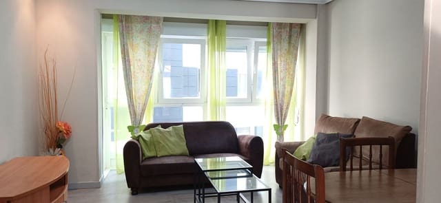 3 soveværelse Lejlighed til salg i Centro Urbano, Gijón med garage - € 178.000 (Ref: 9183299)