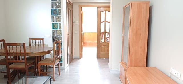 3 soveværelse Lejlighed til salg i Centro Urbano, Gijón med garage - € 178.000 (Ref: 9183299)