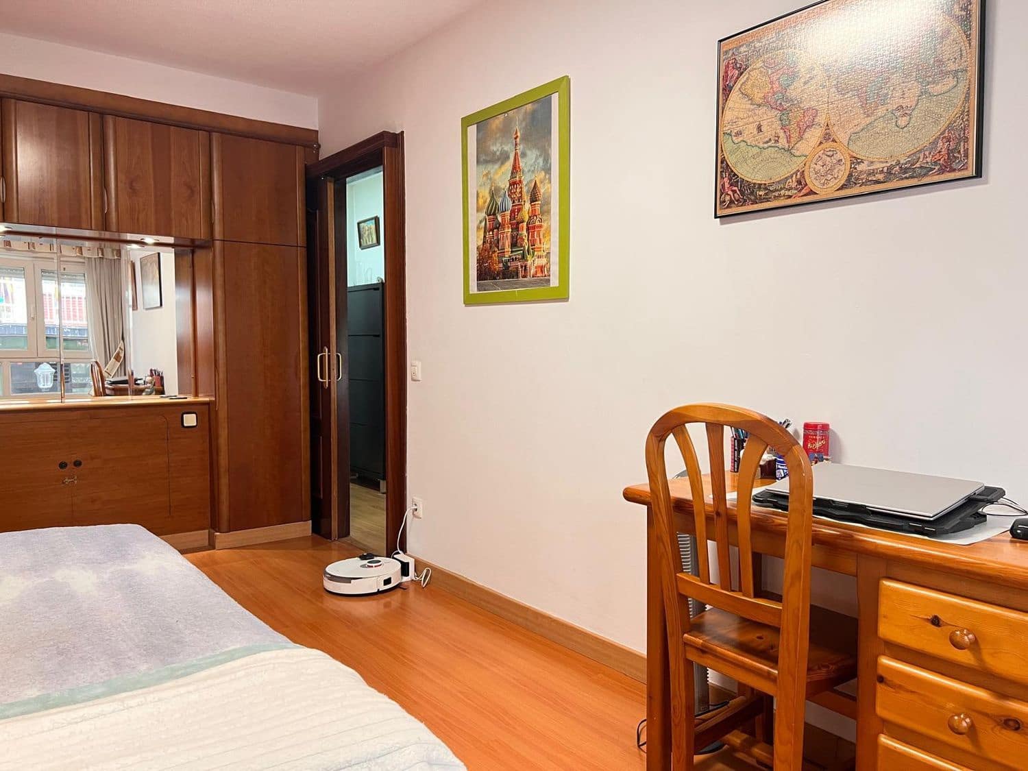 3 soveværelse Lejlighed til salg i Gijon med garage - € 306.000 (Ref: 9186615)