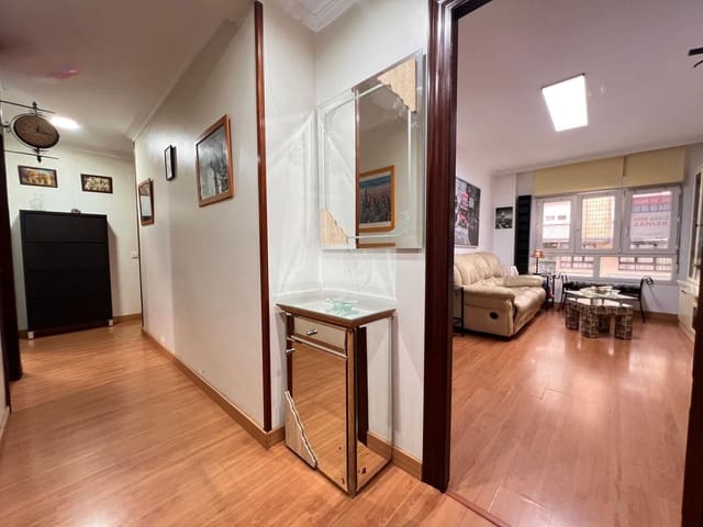 3 camera da letto Appartamento in vendita in Centro Urbano, Gijón con garage - 306.000 € (Rif: 9186615)