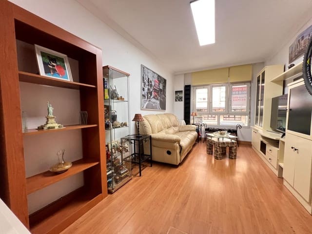 3 camera da letto Appartamento in vendita in Centro Urbano, Gijón con garage - 306.000 € (Rif: 9186615)