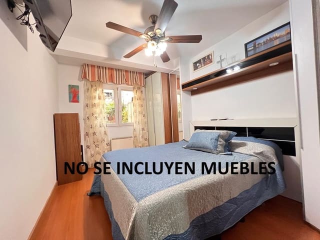 3 camera da letto Appartamento in vendita in Centro Urbano, Gijón con garage - 306.000 € (Rif: 9186615)