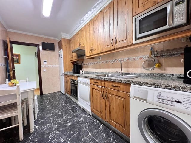 3 camera da letto Appartamento in vendita in Centro Urbano, Gijón con garage - 306.000 € (Rif: 9186615)