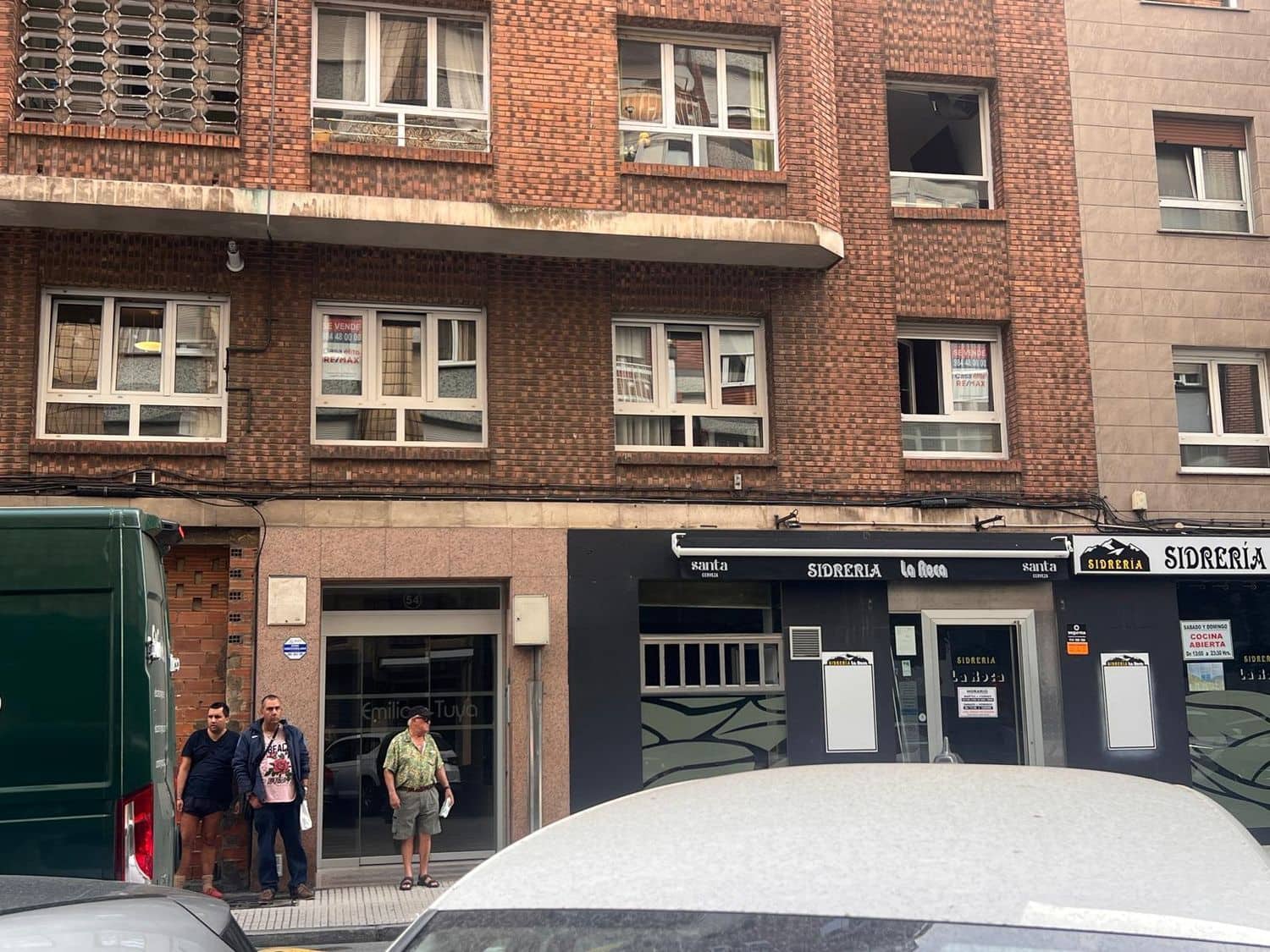 3 soveværelse Lejlighed til salg i Gijon med garage - € 306.000 (Ref: 9186615)
