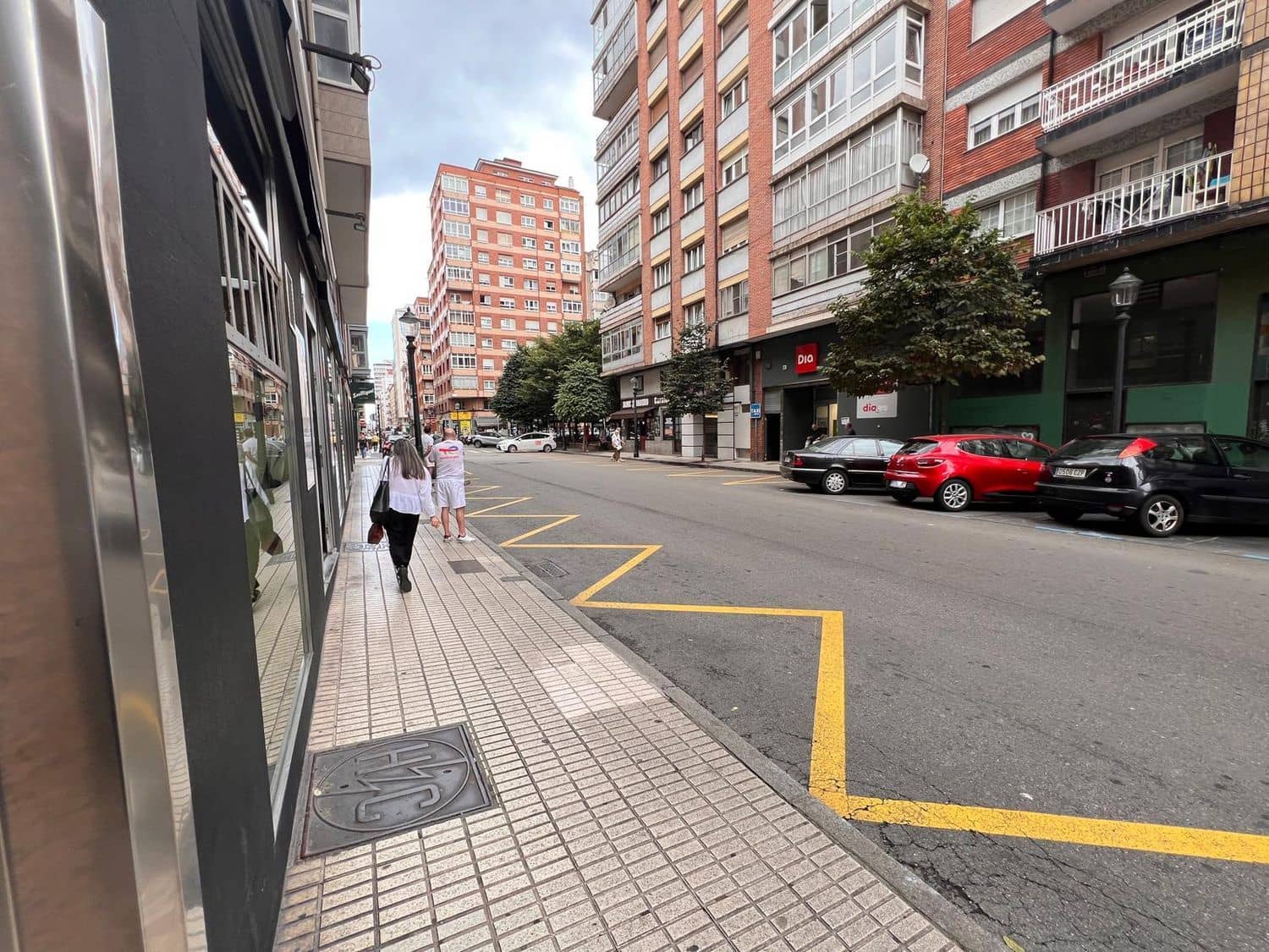 3 soveværelse Lejlighed til salg i Gijon med garage - € 306.000 (Ref: 9186615)