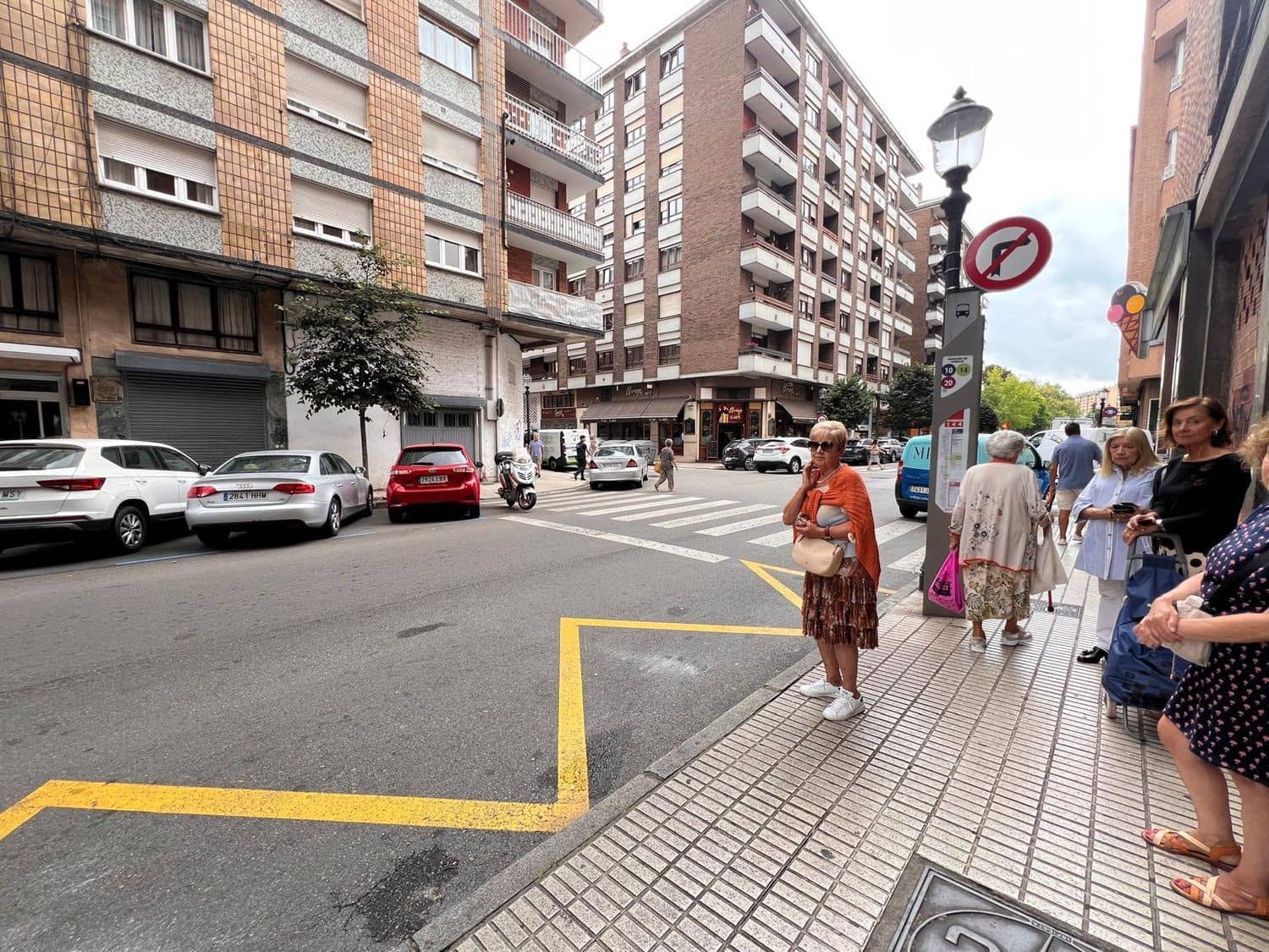 3 soveværelse Lejlighed til salg i Gijon med garage - € 306.000 (Ref: 9186615)