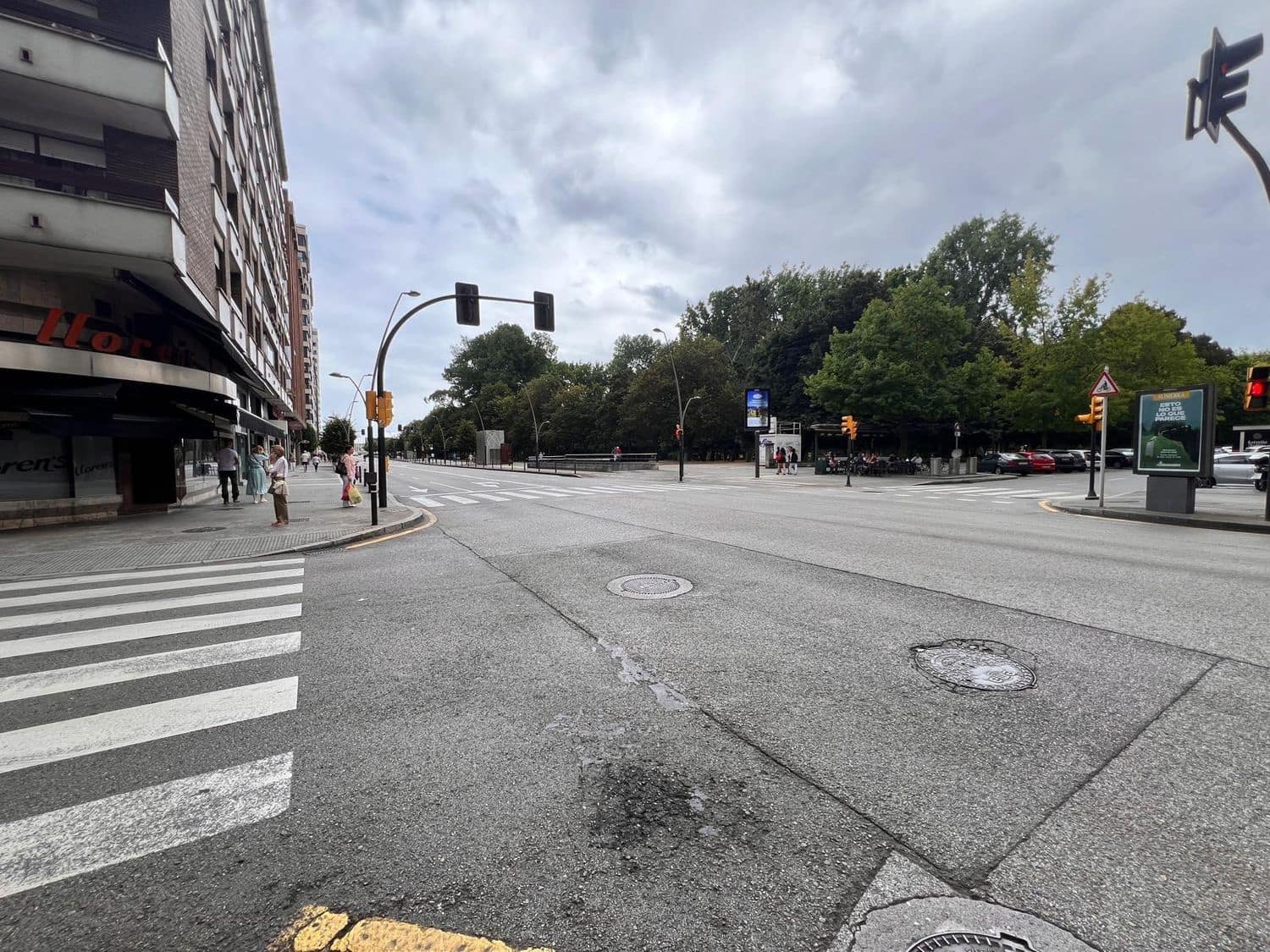 3 soveværelse Lejlighed til salg i Gijon med garage - € 306.000 (Ref: 9186615)