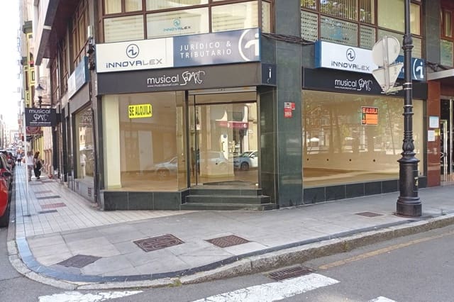 Erhverv til leje i Centro Urbano, Gijón - € 2.500 (Ref: 9187971)