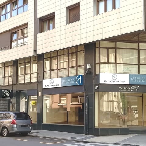 Erhverv til leje i Centro Urbano, Gijón - € 2.500 (Ref: 9187971)
