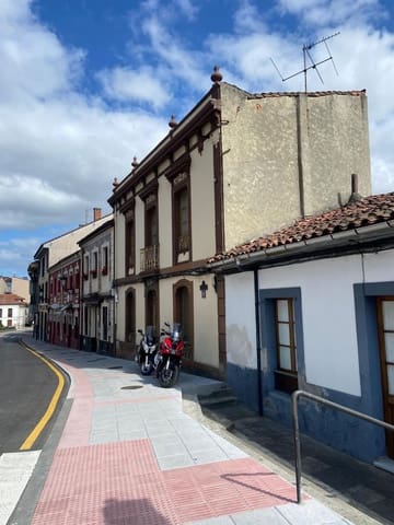 5 quarto Casa em Banda para venda em Noreña com garagem - 80 000 € (Ref: 9187972)