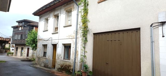 3 chambre Maison de Ville à vendre à Nava avec garage - 77 000 € (Ref: 9189031)