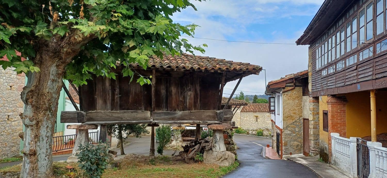 3 slaapkamer Huis te koop in Nava met garage - € 77.000 (Ref: 9189031)