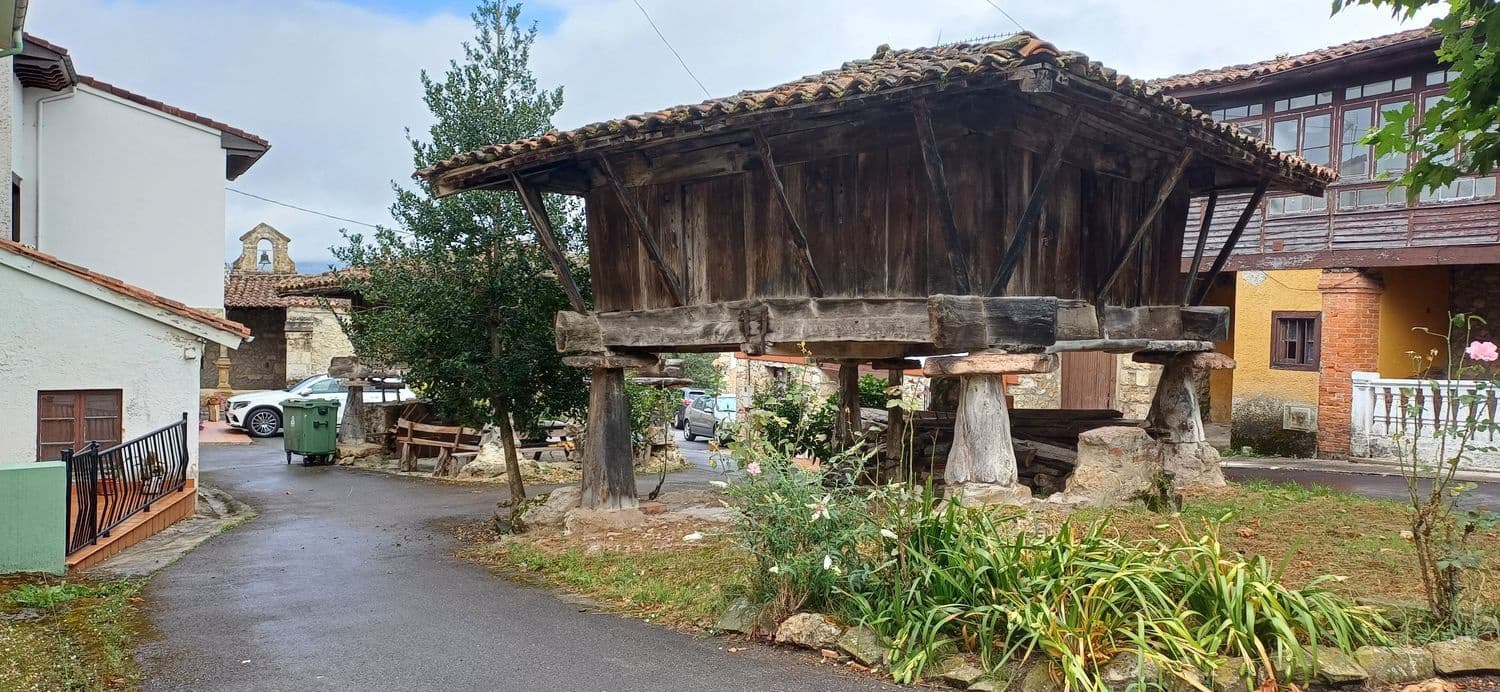 3 slaapkamer Huis te koop in Nava met garage - € 77.000 (Ref: 9189031)