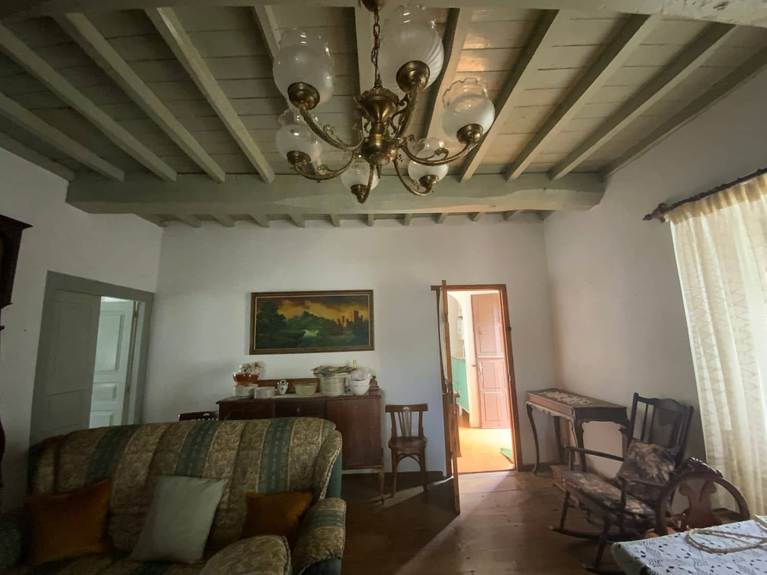 4 slaapkamer Finca/Landhuis te koop in Luarca met garage - € 210.000 (Ref: 9197391)