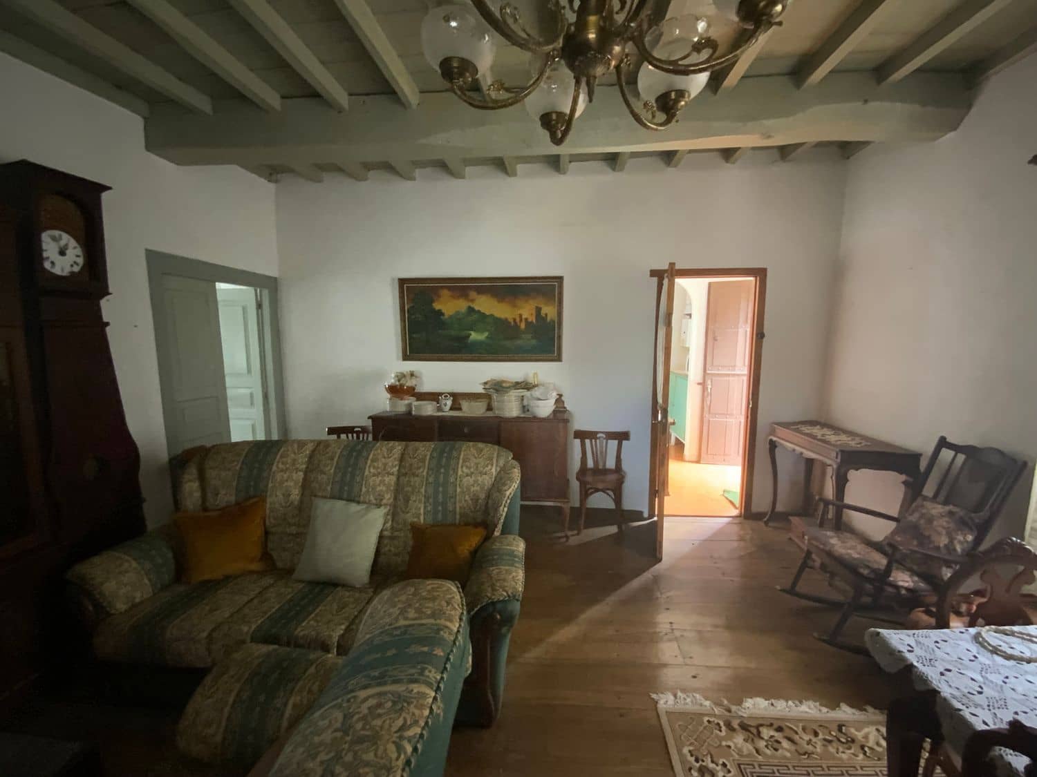 4 slaapkamer Finca/Landhuis te koop in Luarca met garage - € 210.000 (Ref: 9197391)