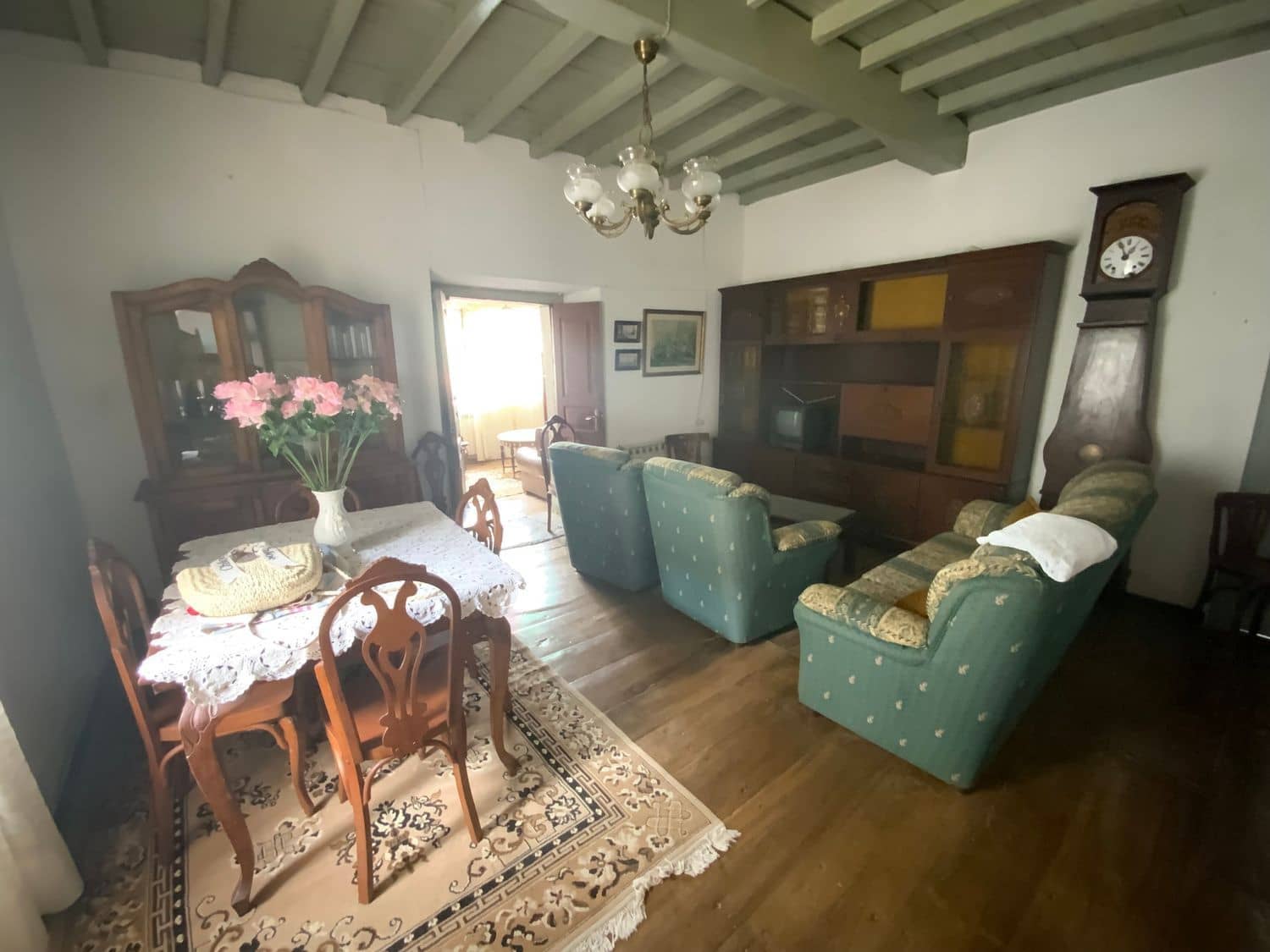 4 slaapkamer Finca/Landhuis te koop in Luarca met garage - € 210.000 (Ref: 9197391)