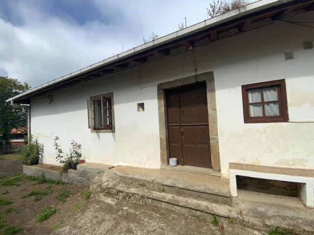4 bedroom Finca/Country House for sale in Luarca, Valdés with garage - € 210,000 (Ref: 9197391)