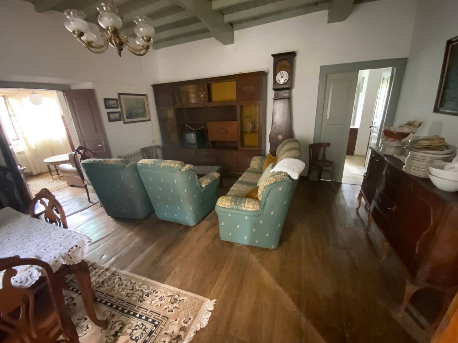 4 slaapkamer Finca/Landhuis te koop in Luarca met garage - € 210.000 (Ref: 9197391)