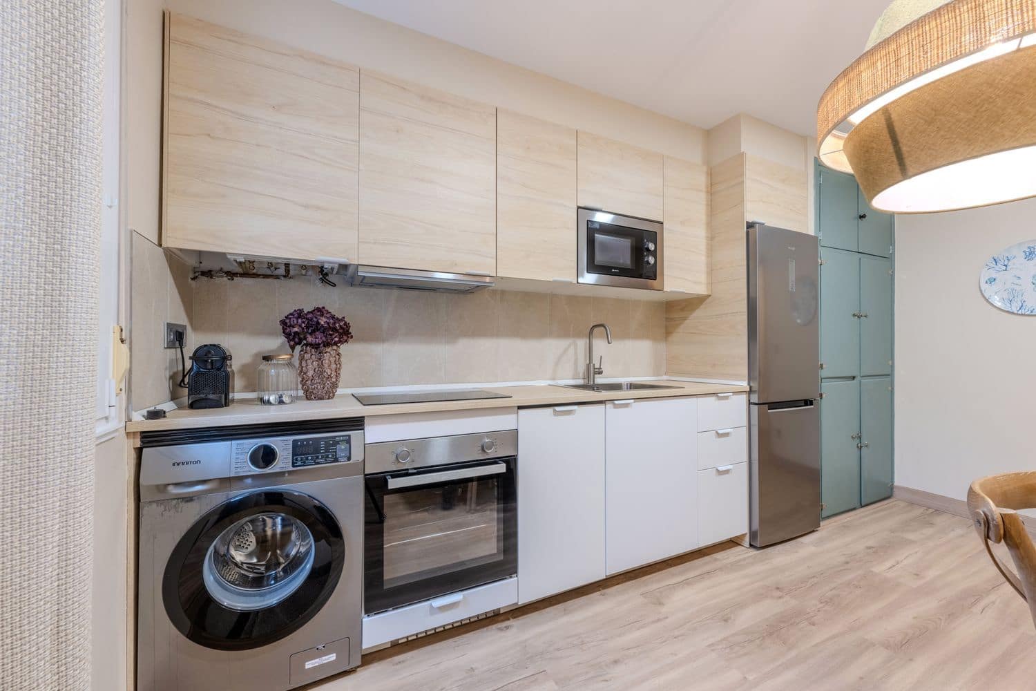 3 soveværelse Lejlighed til salg i Gijon med garage - € 376.000 (Ref: 9204194)