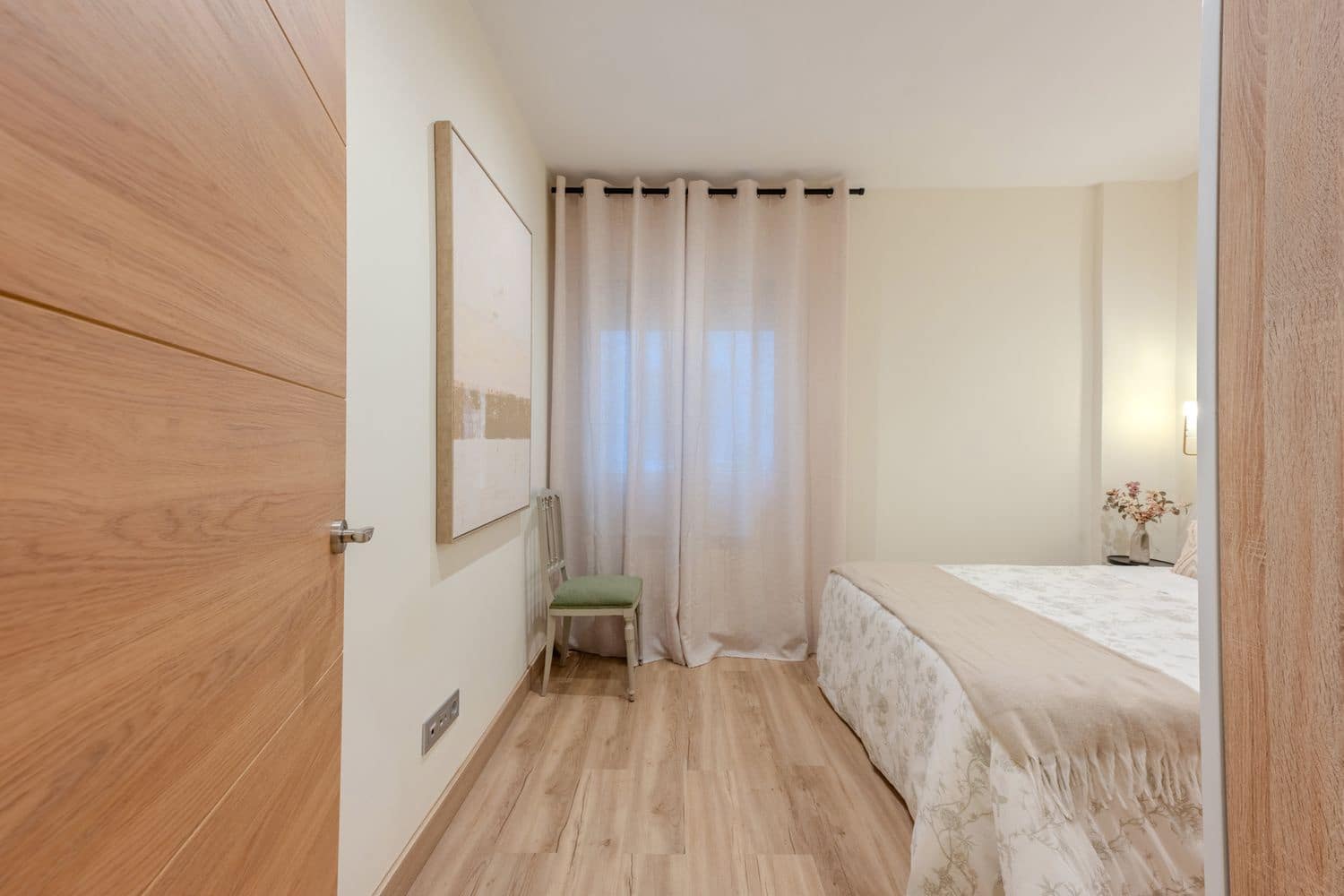 3 soveværelse Lejlighed til salg i Gijon med garage - € 376.000 (Ref: 9204194)