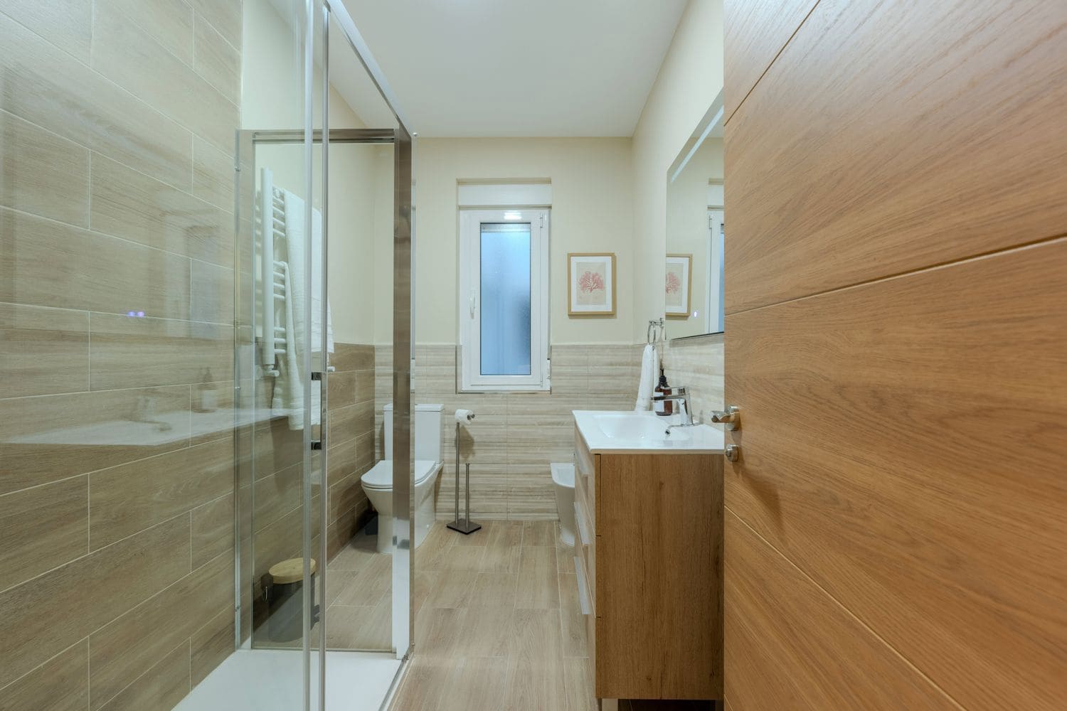 3 soveværelse Lejlighed til salg i Gijon med garage - € 376.000 (Ref: 9204194)