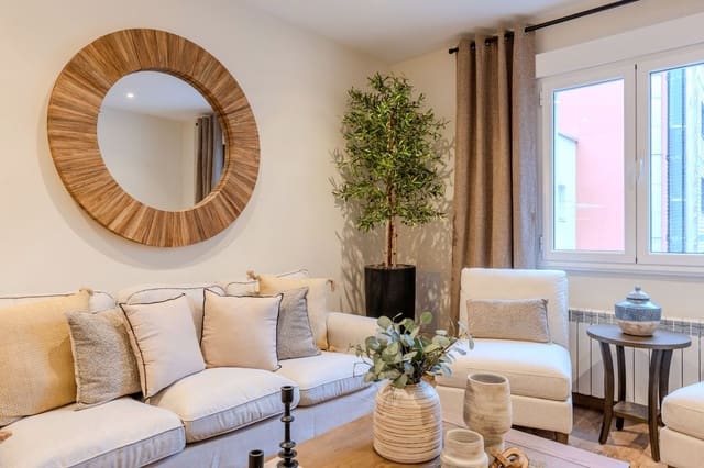 3 soveværelse Lejlighed til salg i Centro Urbano, Gijón med garage - € 376.000 (Ref: 9204194)