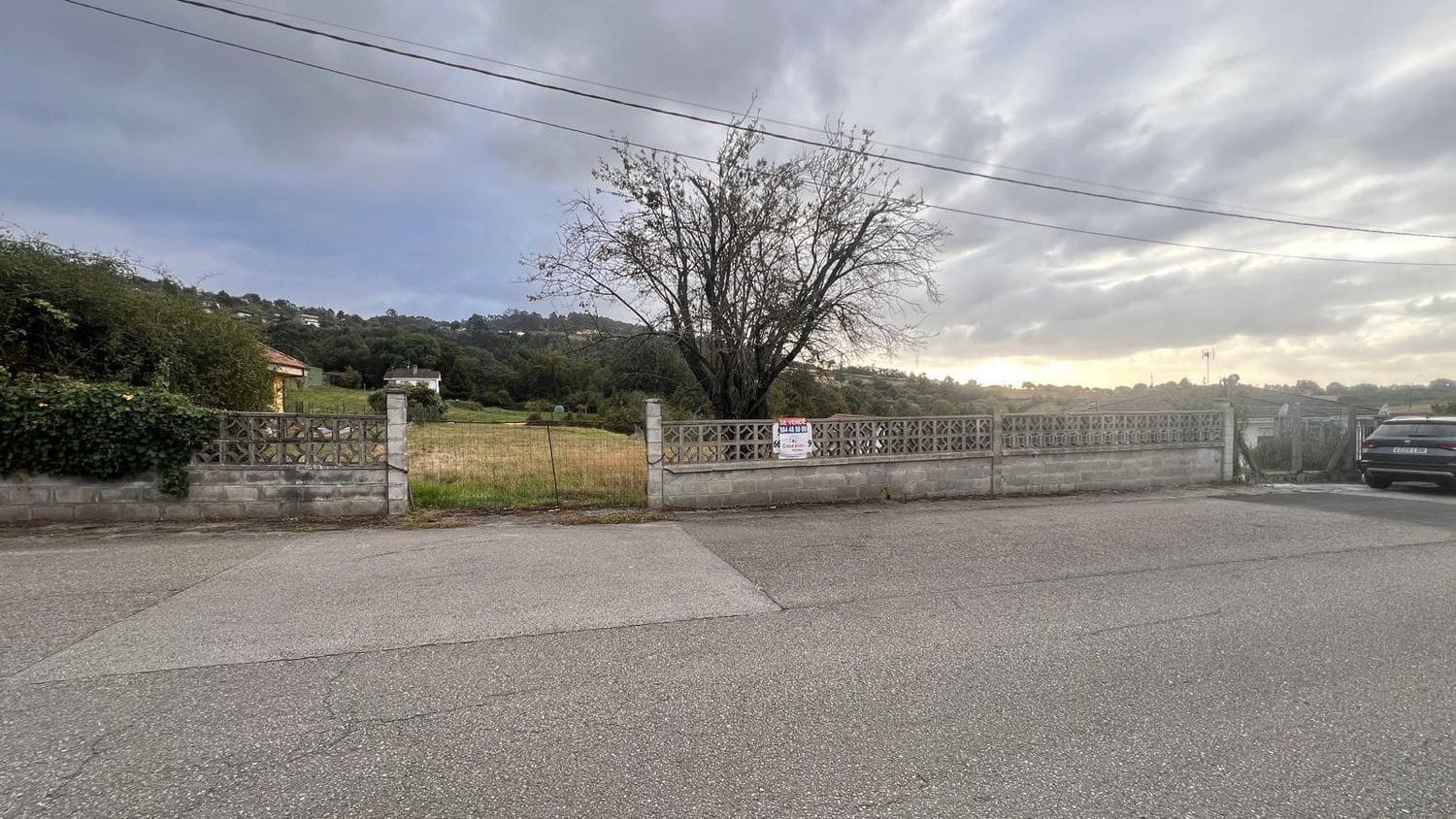 Mark till salu i Gijon - 140 000 € (Ref: 9206205)