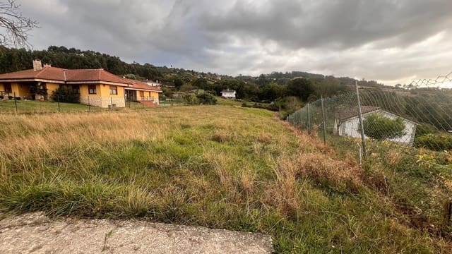 Mark till salu i Gijón - 140 000 € (Ref: 9206205)