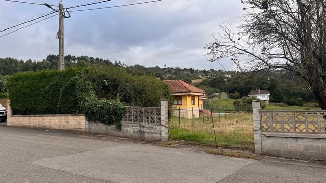 Mark till salu i Gijón - 140 000 € (Ref: 9206205)