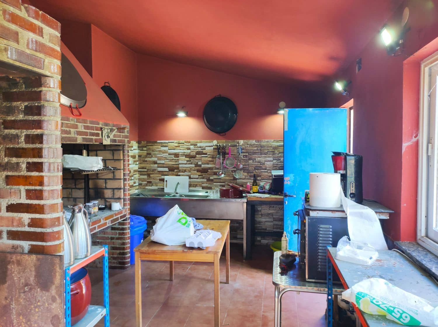 Finca/Herregård til salgs i Mieres med garasje - € 60 000 (Ref: 9206206)