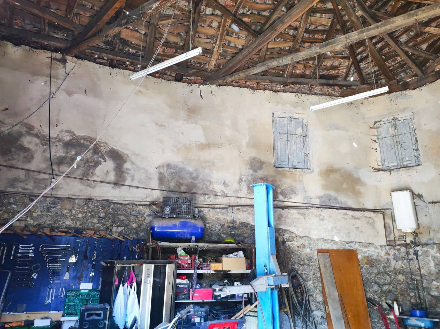 Finca/Herregård til salgs i Mieres med garasje - € 60 000 (Ref: 9206206)