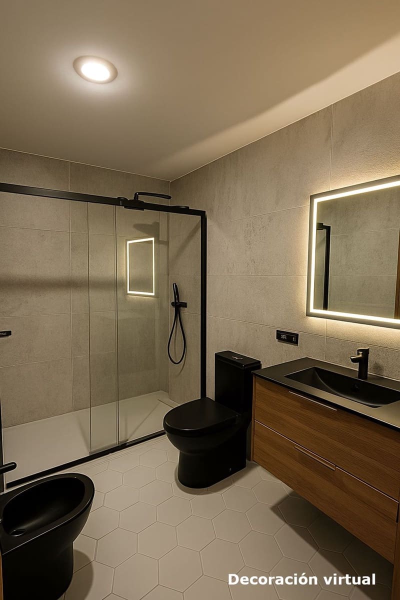 2 sovrum Lägenhet till salu i Puebla de Lillo med garage - 124 900 € (Ref: 9208102)