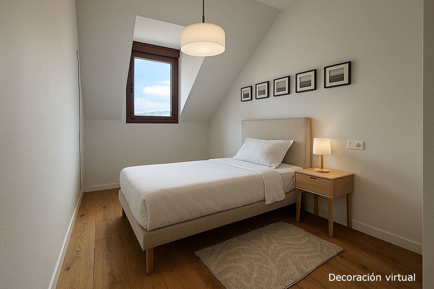 2 sovrum Lägenhet till salu i Puebla de Lillo med garage - 124 900 € (Ref: 9208102)