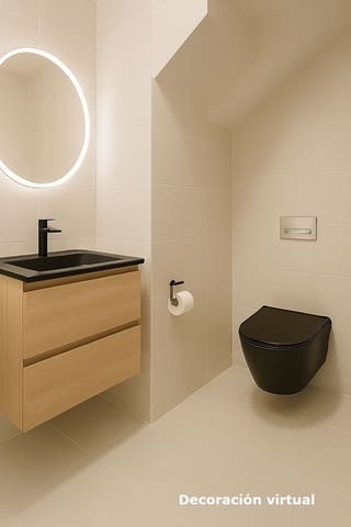 2 chambre Appartement à vendre à Puebla de Lillo avec garage - 124 900 € (Ref: 9208102)