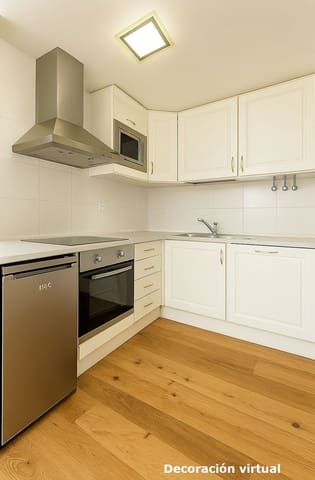 2 chambre Appartement à vendre à Puebla de Lillo avec garage - 124 900 € (Ref: 9208102)