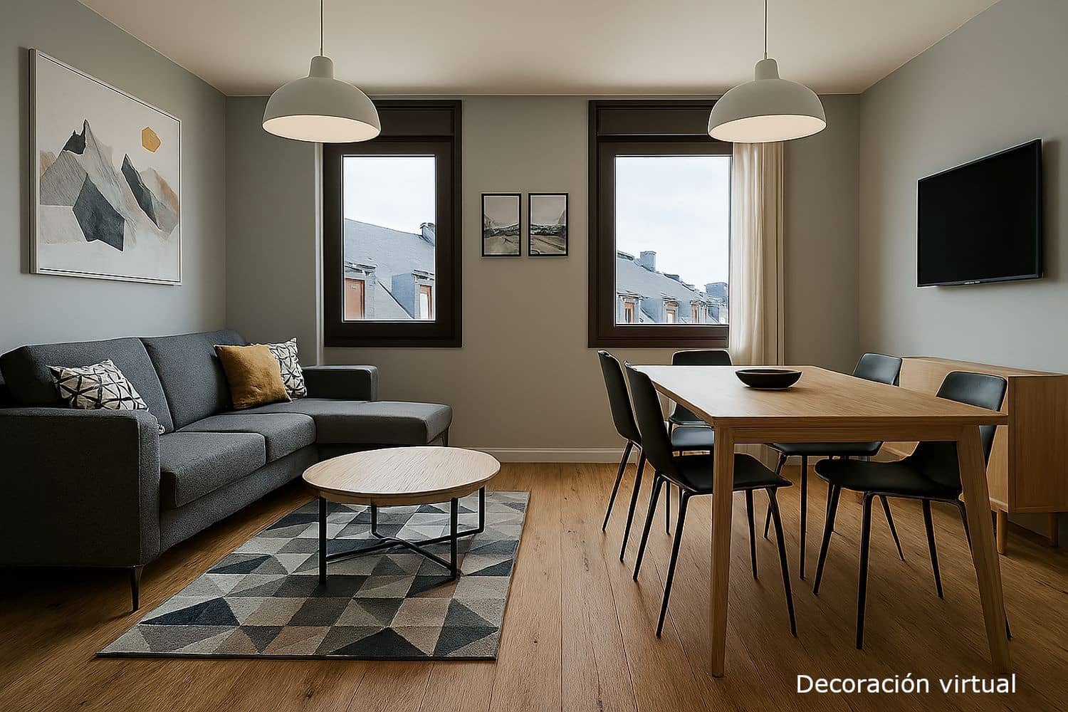 2 sovrum Lägenhet till salu i Puebla de Lillo med garage - 124 900 € (Ref: 9208102)