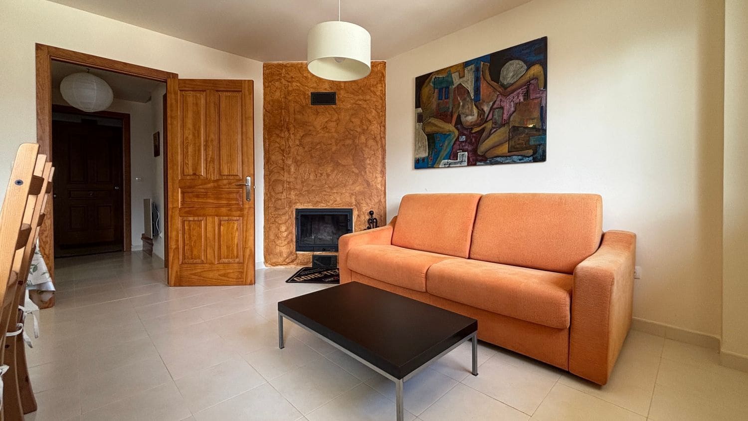 2 sovrum Lägenhet till salu i Puebla de Lillo med garage - 124 900 € (Ref: 9208102)