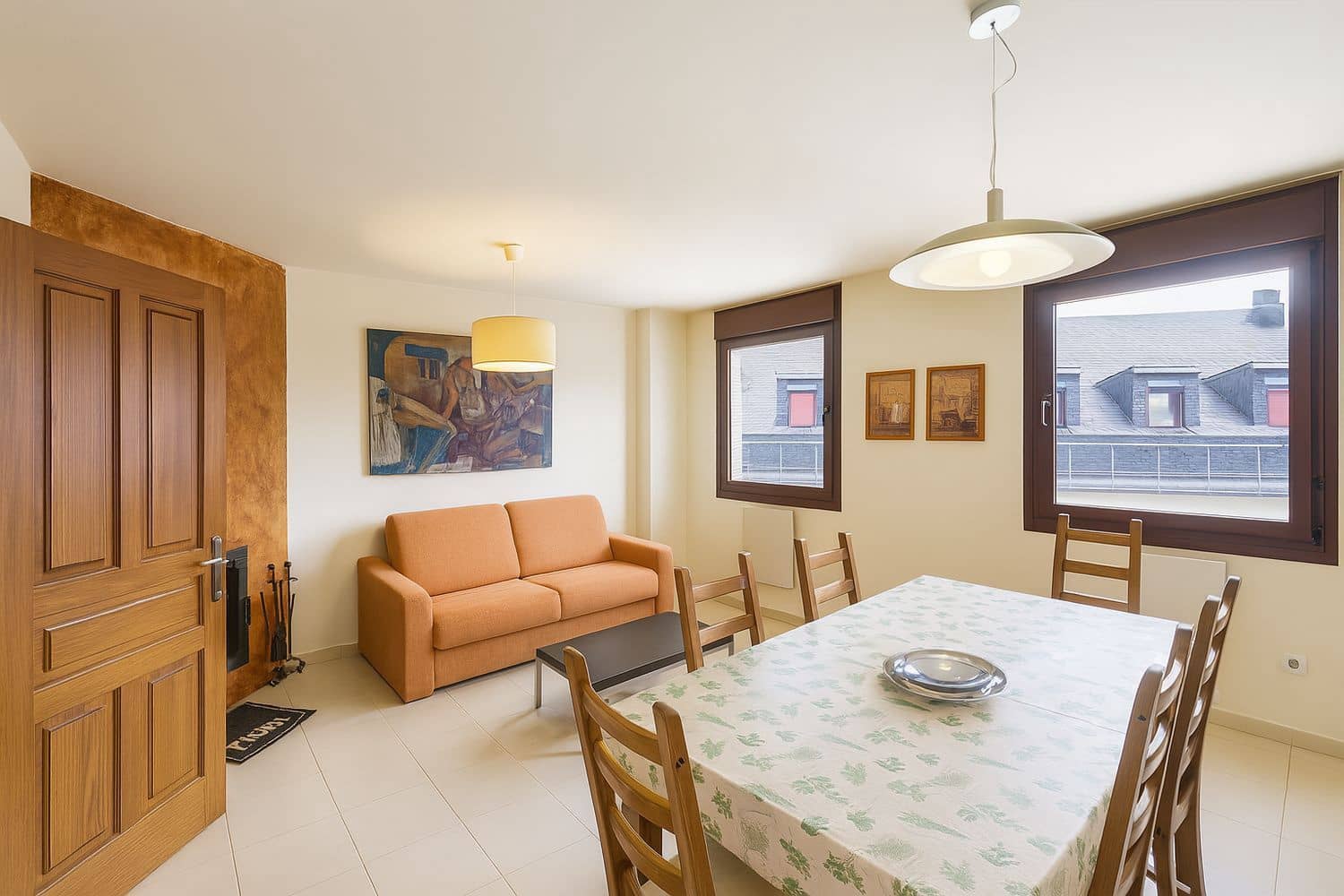 2 sovrum Lägenhet till salu i Puebla de Lillo med garage - 124 900 € (Ref: 9208102)