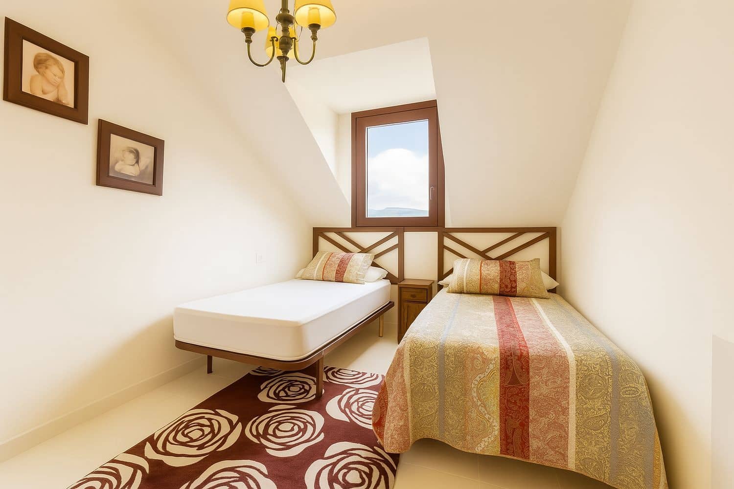 2 sovrum Lägenhet till salu i Puebla de Lillo med garage - 124 900 € (Ref: 9208102)