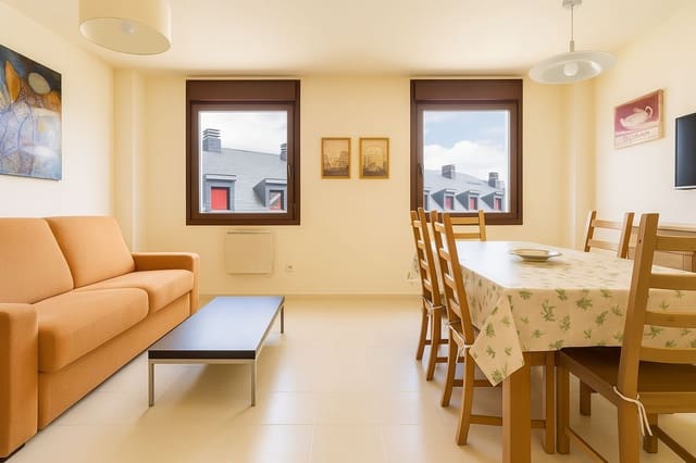 2 chambre Appartement à vendre à Puebla de Lillo avec garage - 124 900 € (Ref: 9208102)