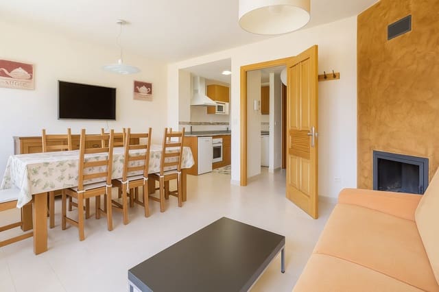 2 chambre Appartement à vendre à Puebla de Lillo avec garage - 124 900 € (Ref: 9208102)