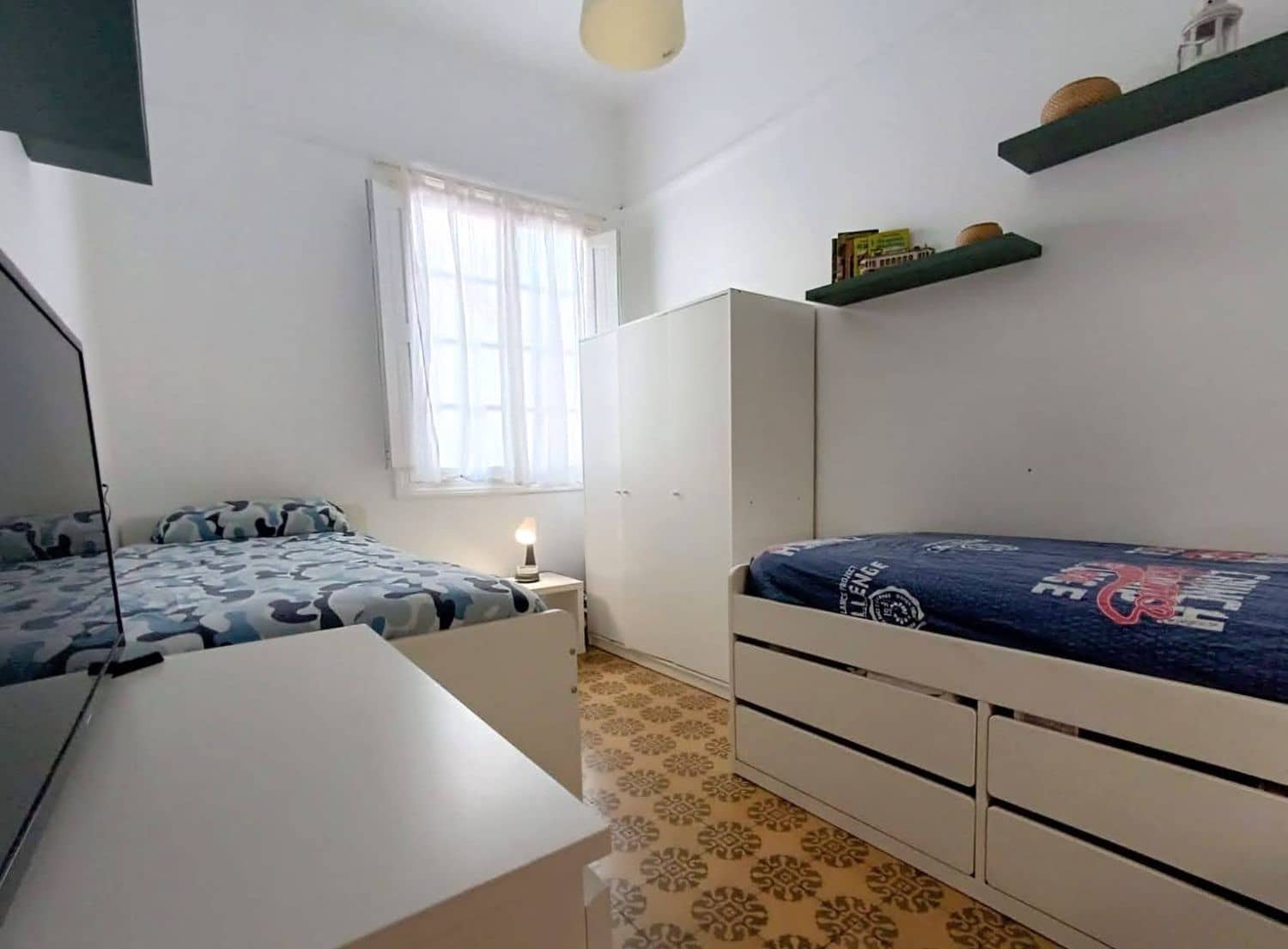 2 sovrum Lägenhet till salu i Gijon med garage - 230 000 € (Ref: 9219646)