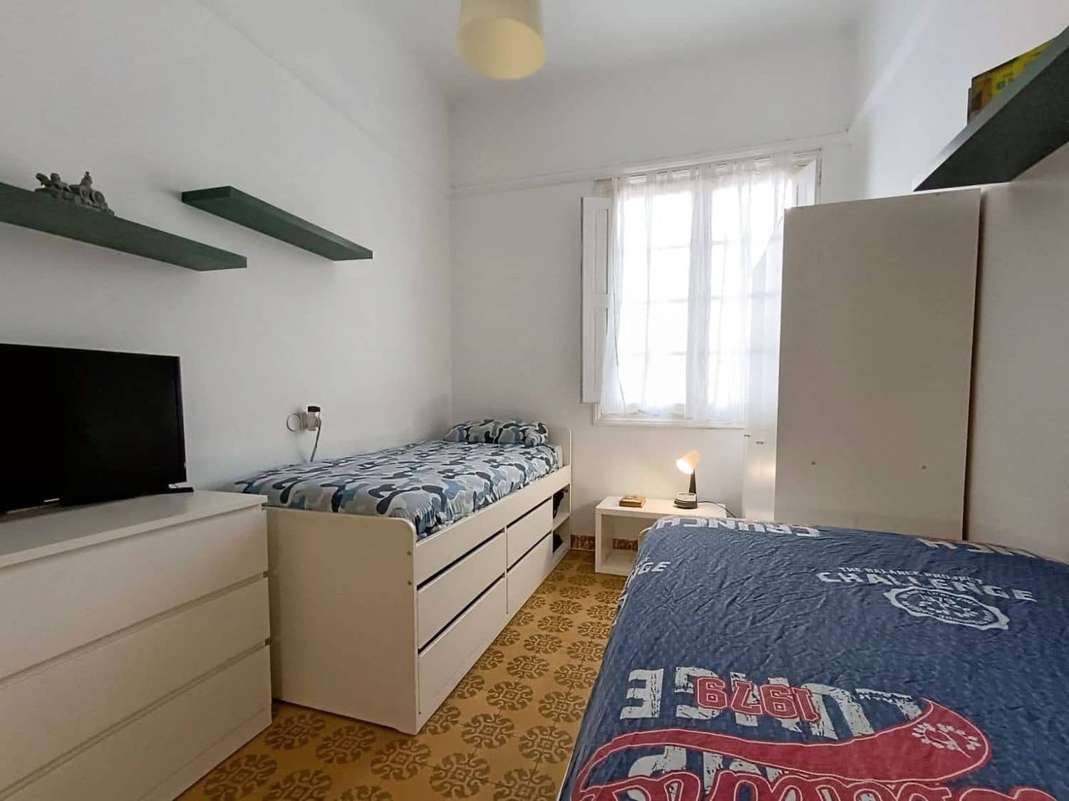 2 sovrum Lägenhet till salu i Gijon med garage - 230 000 € (Ref: 9219646)