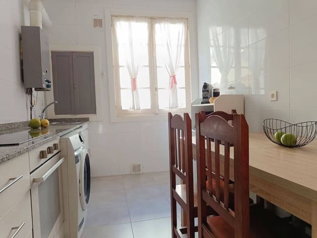 2 chambre Appartement à vendre à Centro Urbano, Gijón avec garage - 212 000 € (Ref: 9219646)