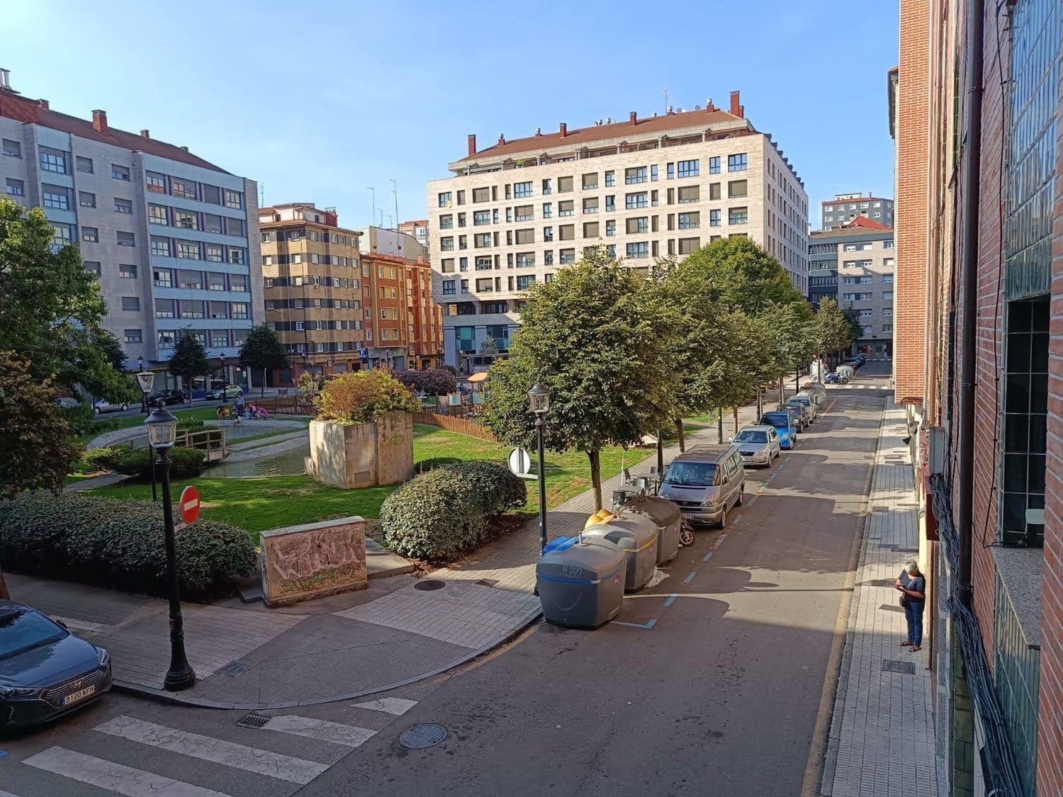 2 sovrum Lägenhet till salu i Gijon med garage - 230 000 € (Ref: 9219646)