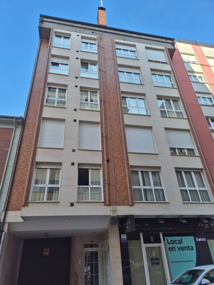 3 soveværelse Lejlighed til salg i Langreo med garage - € 125.000 (Ref: 9219649)