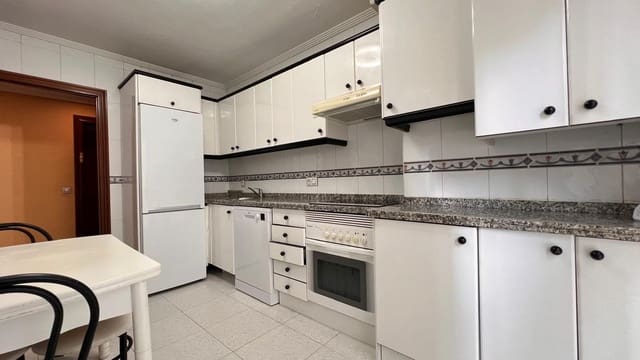 3 camera da letto Appartamento in vendita in Langreo con garage - 125.000 € (Rif: 9219649)